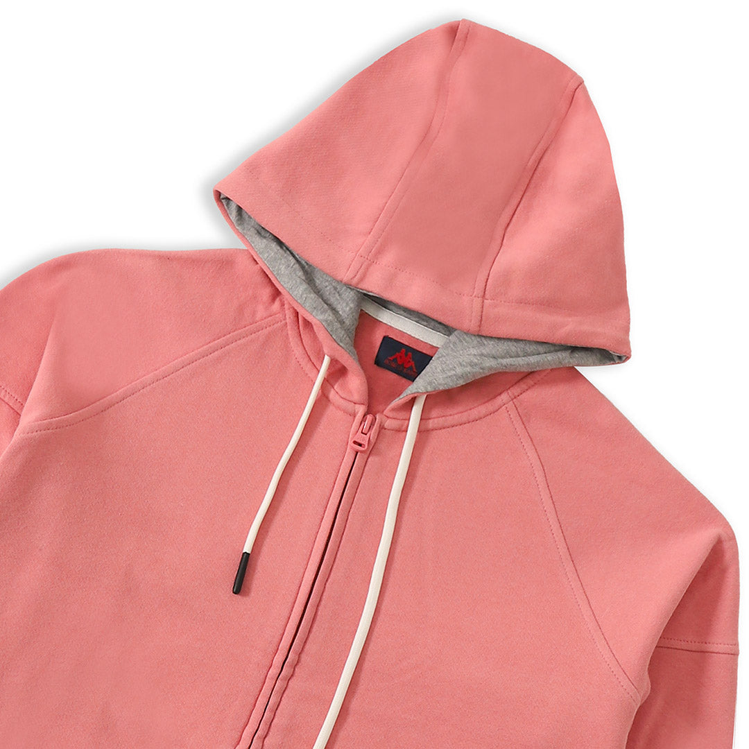 Pink Kappa Women hoodie