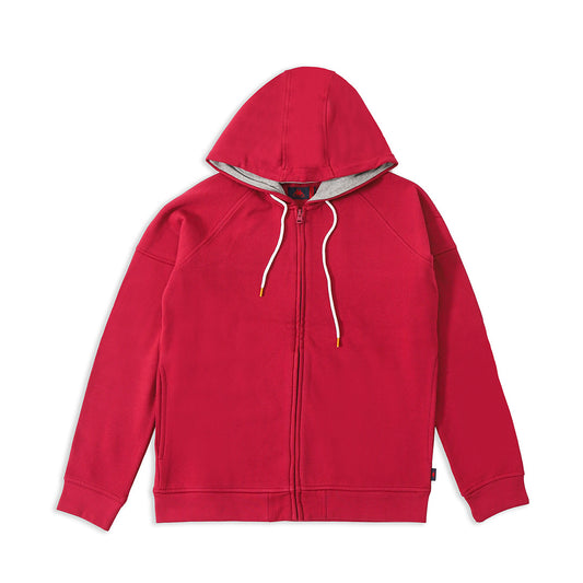 Kappa Red women hoodie