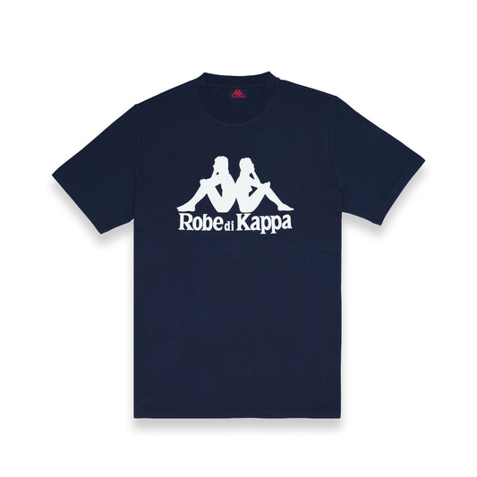 KAPA Men Printed Crew Neck T-Shirt
